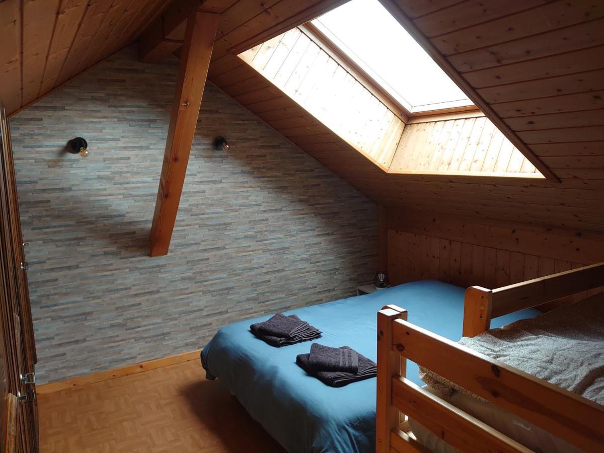 Grand Appartement A 제라르메르 외부 사진