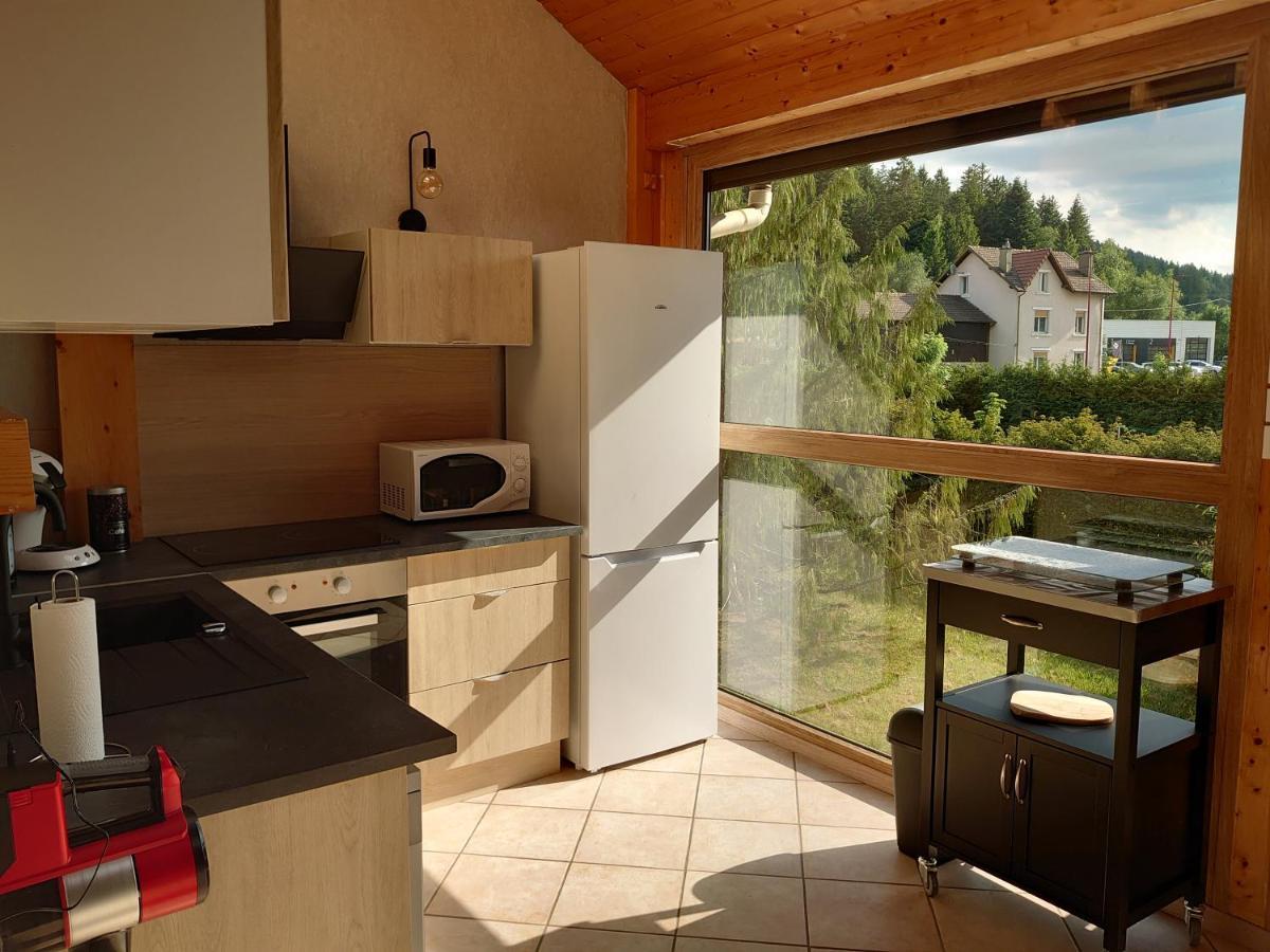 Grand Appartement A 제라르메르 외부 사진