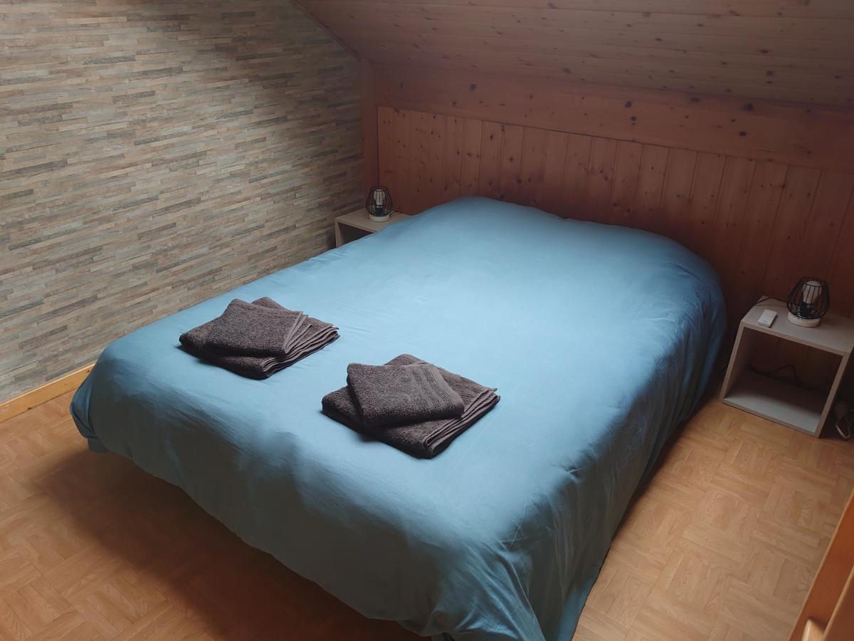 Grand Appartement A 제라르메르 외부 사진